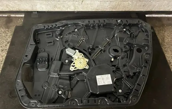 Mercedes-Benz GLE W167 Front door window regulator with motor A0997602202 6642376 A1677230100