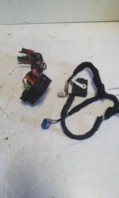 Volkswagen Tiguan Sound system wiring loom 3B7035444 1T0035680 1T0035680A