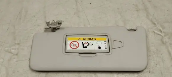 Mercedes-Benz ML W166 Sun visor