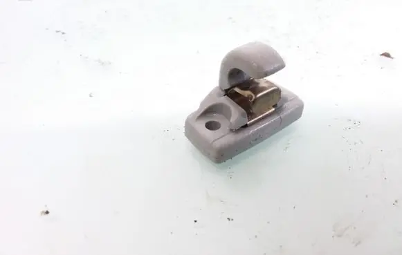 Seat Ibiza III (6L) Sun visor clip/hook/bracket 3B0857561B