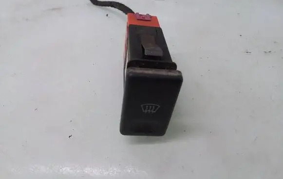 Ford Galaxy Windscreen/window heater switch