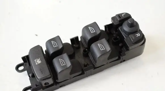 Lexus RX 450H Electric window control switch 6G9N14A132AC