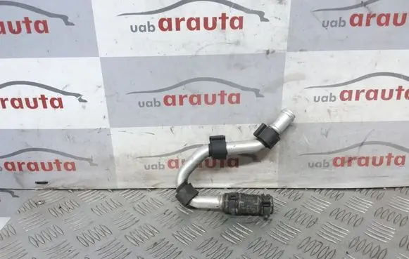 Volkswagen Touareg I Engine coolant pipe/hose 7L0315