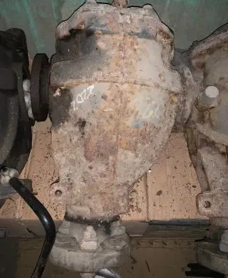Mercedes-Benz E W210 Rear differential A2033505414 2033505414