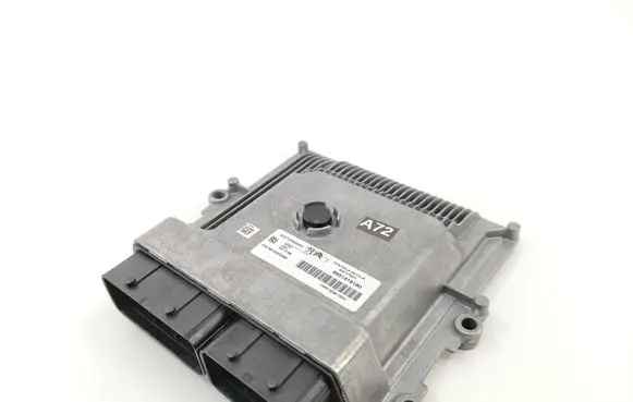 Peugeot 2008 II Engine control unit/module 9851418180 A3C7055900001