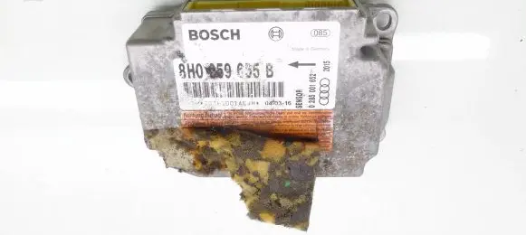 Audi A4 S4 B7 8E 8H Airbag control unit/module 8H0959655B