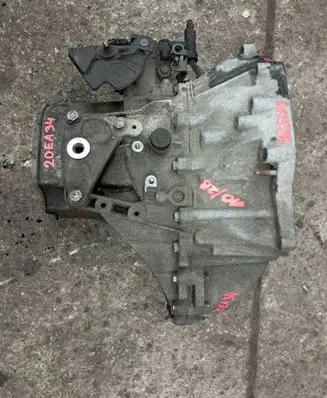 Peugeot 308 Manual 5 speed gearbox 20EA34