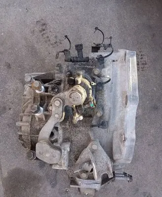 Opel Astra K Manual 6 speed gearbox 55590820 339493112