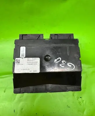 BMW 5 G30 G31 Climate control unit 16046610 6842578 17B026PP7879