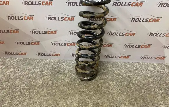 Mercedes-Benz C W203 Rear coil spring