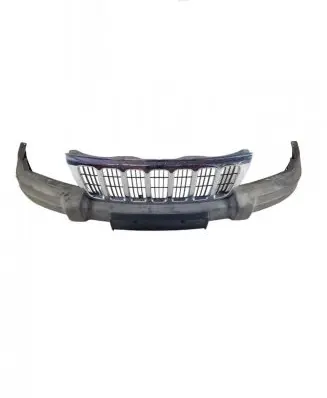 Jeep Grand Cherokee (WJ) Front bumper