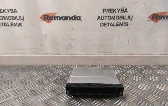 Volvo S80 Engine control unit/module 0281001776 28SA4018 1111