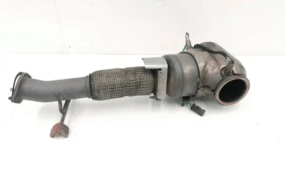 Volvo XC60 Catalyst/FAP/DPF particulate filter 31422069