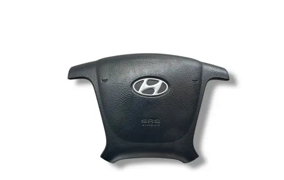 Hyundai Santa Fe Steering wheel airbag