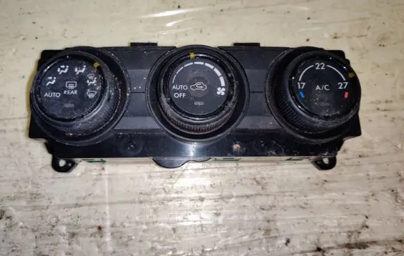 Subaru XV Climate control unit 72311FJ010