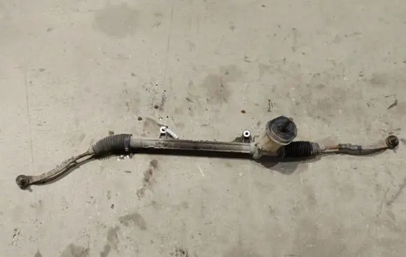 Renault Scenic II - Grand scenic II Steering rack 