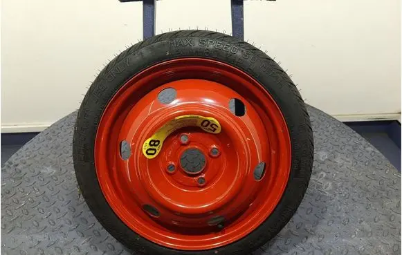 Hyundai i20 (GB IB) R17 spare wheel 529104P900