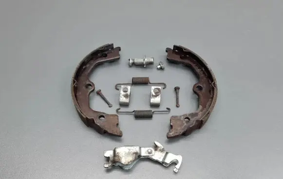Honda Accord Handbrake/parking brake pads 