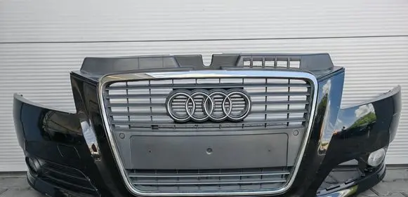 Front bumper