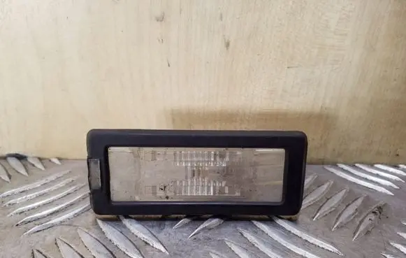 Renault Laguna II Number plate light 8200013577E