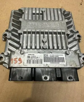 Engine ECU kit and lock set