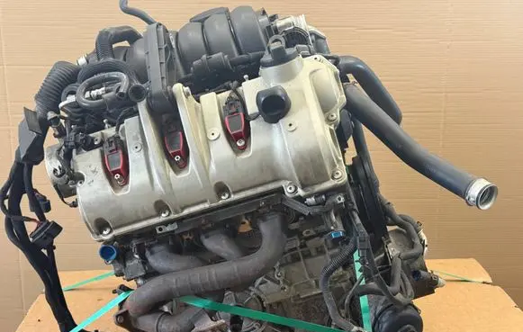 Porsche Panamera (970) Engine M4840