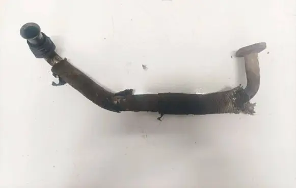 Mazda Premacy Turbo turbocharger oiling pipe/hose