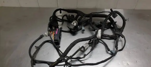 Opel Astra K Engine installation wiring loom 39016533H