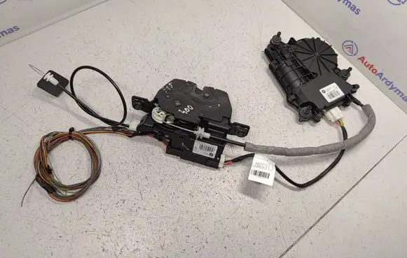 BMW X5 F15 Tailgate/trunk/boot lock/catch/latch 7303443 51247303443 7269543