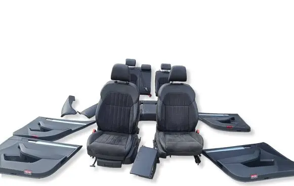 Skoda Superb B8 (3V) Interior set 