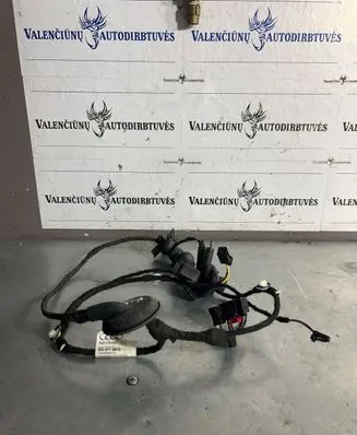 Audi A1 Rear door wiring loom 8X0971687D 1DB48X0687D0C