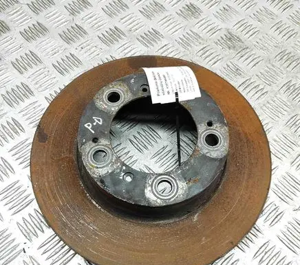 Porsche Boxster 986 Front brake disc 98635140105