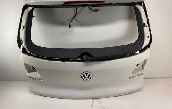 Volkswagen Tiguan Tailgate/trunk/boot lid