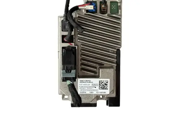 Ford Transit Courier GPS navigation control unit/module PU5T-14G670-LER PZ3T-14G670-EBH