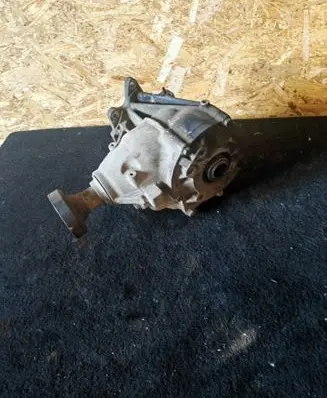 Land Rover Evoque I Gearbox transfer box case 7G9N7L486AB