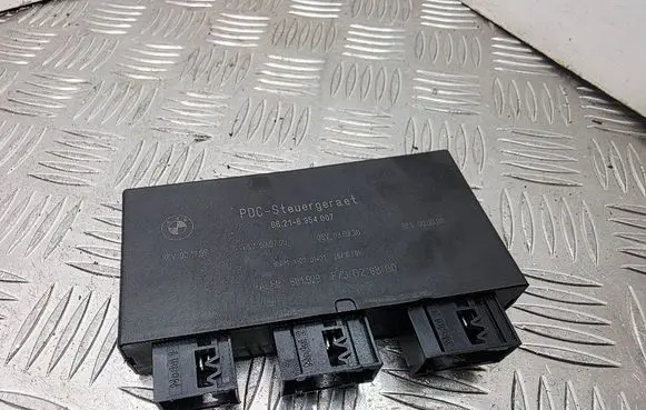 BMW 5 E60 E61 Parking PDC control unit/module 6954007 66216954007