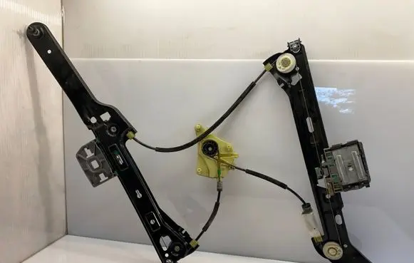 Audi A7 S7 4G Rear window lifting mechanism without motor 4G8839461C