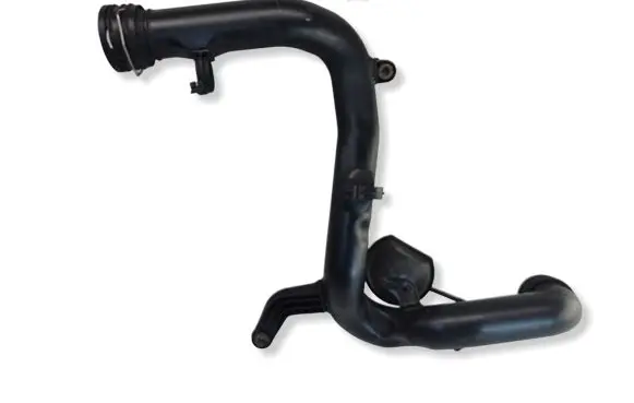 Volkswagen PASSAT B6 Intercooler hose/pipe 1K0145770B