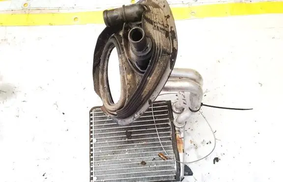 Audi A3 S3 8P Heater blower radiator 666929ejf2