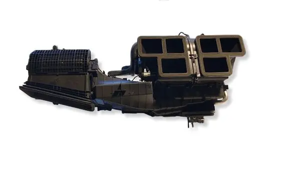 Mercedes-Benz B W246 W242 Interior heater climate box assembly A2468301500 13021100392 20130225T161
