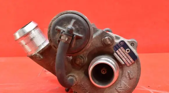 Peugeot Bipper Turbo system vacuum part 9661557480
