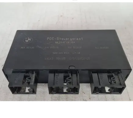 BMW 5 E60 E61 Parking PDC control unit/module 66219116264 604015