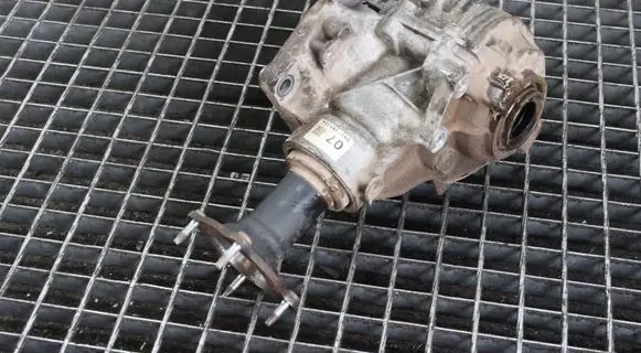 Mazda CX-5 Gearbox transfer box case 