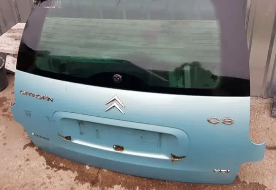 Citroen C8 Tailgate/trunk/boot lid