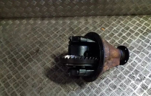 Hyundai Terracan Rear differential
