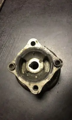 Other front suspension part
