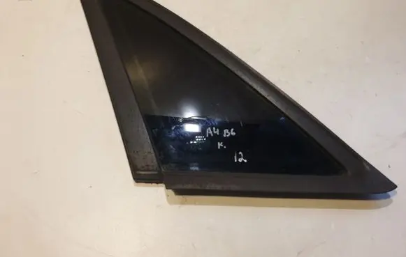 Audi A4 S4 B6 8E 8H Rear side window 43R001057