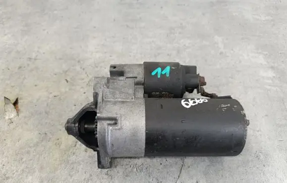 Renault Kangoo I Starter motor