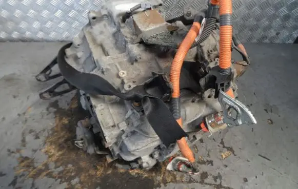 Toyota Auris E180 Manual 7 speed gearbox P9053A1