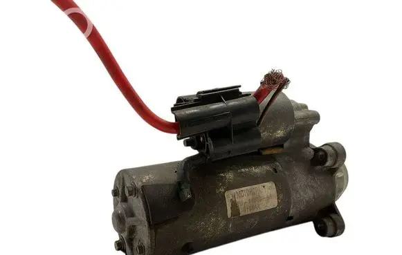 Starter motor